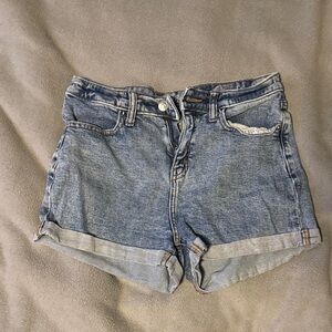Wild Fable Light Blue Jean Shorts